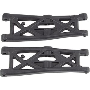 Team Associated 71139 T6.2 FT Front Suspension Arms Gull Wing, Carbon