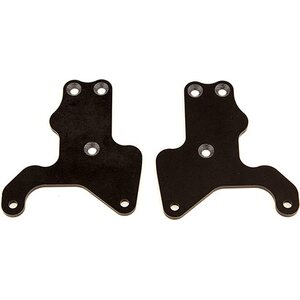 Team Associated RC8B3.2 FT Lower Suspension Arm Inserts, G10, Front Lower, 2.0 mm 81441