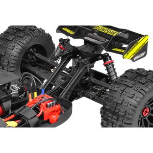 Team Corally Punisher XP 6S 1/8 - LWB Monster Truck RTR W/o Battery & Charger C-00171