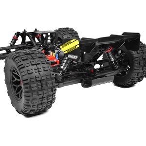 Team Corally Punisher XP 6S 1/8 - LWB Monster Truck RTR W/o Battery & Charger C-00171