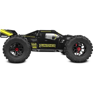 Team Corally Punisher XP 6S 1/8 - LWB Monster Truck RTR W/o Battery & Charger C-00171