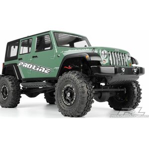 Pro-Line Jeep Wrangler Rubicon body 3336-00