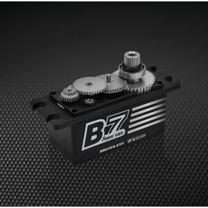 Power HD B7rs Pro HV Brushless Servo 13.0kg / 0.055s