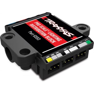 Traxxas LED Kit Pro Scale Advanced Lighting Control System 6591