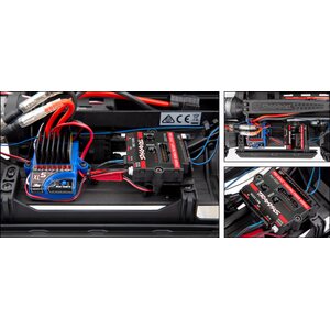 Traxxas LED Kit Pro Scale Advanced Lighting Control System 6591