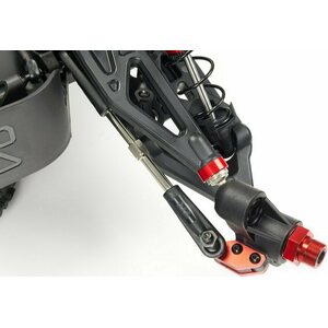 ARRMA RC Outcast 1/5 4WD EXtreme Bash Roller Svart