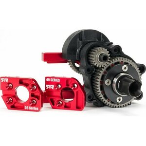 ARRMA RC Outcast 1/5 4WD EXtreme Bash Roller Svart