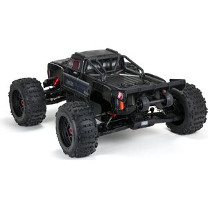 ARRMA RC Outcast 1/5 4WD EXtreme Bash Roller Svart