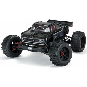 ARRMA RC Outcast 1/5 4WD EXtreme Bash Roller Svart