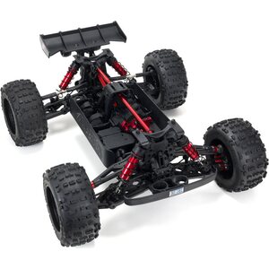 ARRMA RC Outcast 1/5 4WD EXtreme Bash Roller Svart