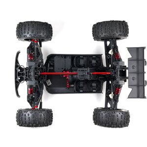 ARRMA RC Outcast 1/5 4WD EXtreme Bash Roller Svart