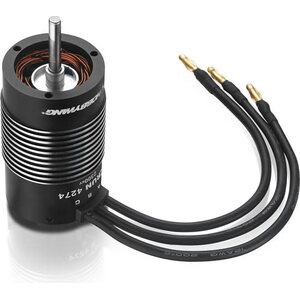 Hobbywing Ezrun SL-4274 Motor 2200kV 41.9x74mm 5.0mm 4 pole 1: 8
