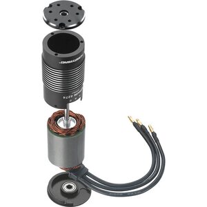 Hobbywing Ezrun SL-4274 Motor 2200kV 41.9x74mm 5.0mm 4 pole 1: 8