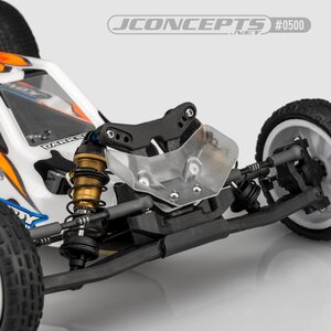 JConcepts B6.2 Front Wing (Fits Team Associated 91865 mount)