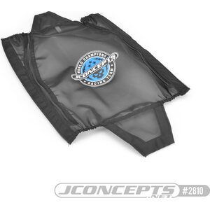 JConcepts - X-Maxx, Mesh, Breathable chassis cover