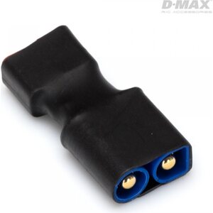 DynoMax Connector Adapter EC3 (male) - T-Plug (female)