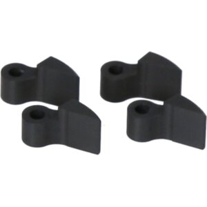 HB Racing Clutch Shoes (Alu 4-Shoe) HB204707