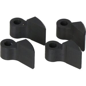 HB Racing Clutch Shoes (Alu 4-Shoe) HB204707
