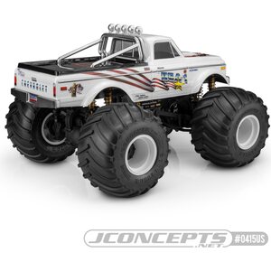 JConcepts 1970 CHEVY K10, USA-1 EDITION