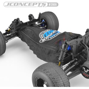 JConcepts - Rustler 2WD, Mesh, Breathable chassis cover