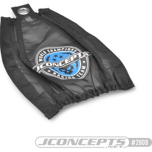 JConcepts - Rustler 2WD, Mesh, Breathable chassis cover
