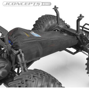 JConcepts - Stampede, Mesh, Breathable chassis cover