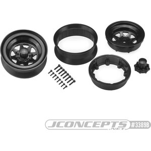 JConcepts Colt 1.9" - Beadlock wheel (2pcs)