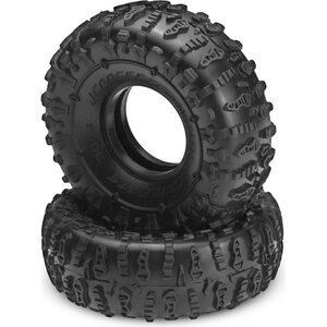 JConcepts Ruptures 1.9 " - Scaler tire (Green compound) (2pcs)