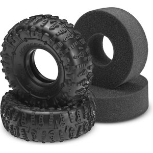 JConcepts Ruptures 1.9 " - Scaler tire (Green compound) (2pcs)