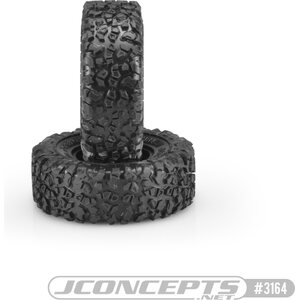 JConcepts Landmines 4.19" - O.D. Scale country (Green Compound) (2pcs)