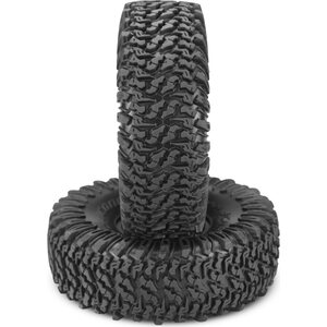 JConcepts Scorpios 2.2" - Racer tire (Green compound) (2pcs)