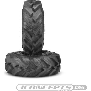 JConcepts Fling king 2.6" - (Blue compound) (2pcs)