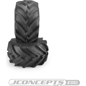 JConcepts Fling kings JR 2.2" - (Blue compound) (2pcs)