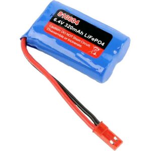 Joysway LiFe battery - 2S 6.4V 320mAh