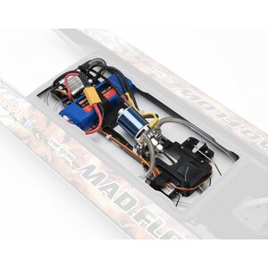 Joysway Mad Flow V3 F1 Catamaran Brushless RTR