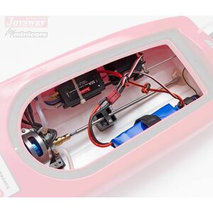 Joysway Bullet Offshore Brushless RTR - including 2x LiPo & Charger