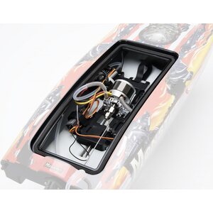 Joysway Monster Catamaran BL Brushless RTR