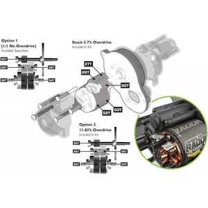 Element RC Enduro Trail Truck Builder's Kit 3