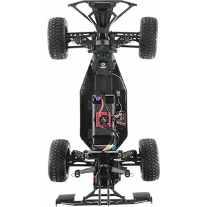 Losi 22S K&N SCT Brushless RTR, AVC: 1/10 2WD LOS03013T2