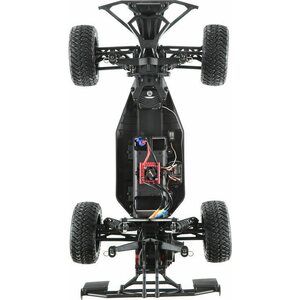 Losi 22S K&N SCT Brushless RTR, AVC: 1/10 2WD LOS03013T2