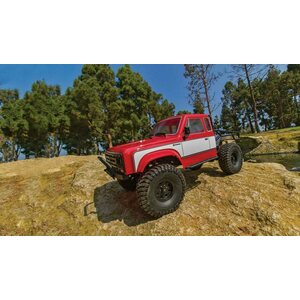 Element RC Enduro HD RTR LiPo paket