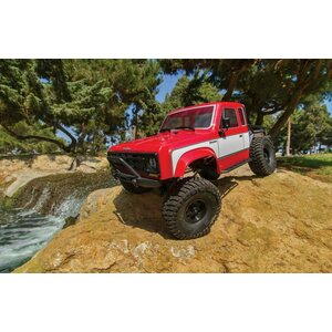 Element RC Enduro HD RTR LiPo paket