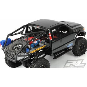 Pro-Line Ford F-250 Super Duty Cab Clear Body 3392-00