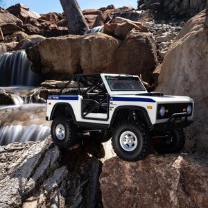 Axial 1/10 SCX10 III Early Ford Bronco 4WD RTR