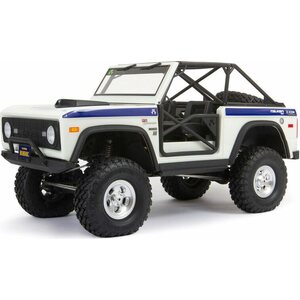 Axial 1/10 SCX10 III Early Ford Bronco 4WD RTR
