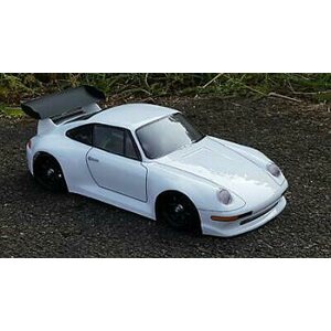 Carten TP-104006 Porsche 1/10 M-Chassis Body Shell