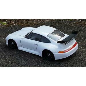 Carten TP-104006 Porsche 1/10 M-Chassis Body Shell