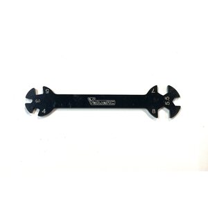 ValueRC 6 to 1 Special Tool Wrench 3/4/5/5.5/7/8MM