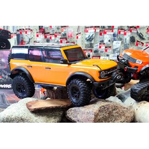 Traxxas TRX-4 Ford Bronco 2021 Crawler RTR