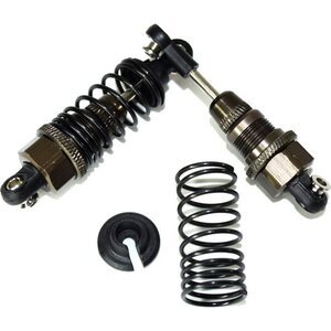 Absima Aluminum shock absorber complete (2) ATC 2.4 RTR/BL